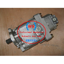 SA6d170 Engine HD465-2 Dump Trucks Hydraulic Pump Spare Parts: 705-52-32000